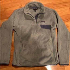 Patagonia fleece